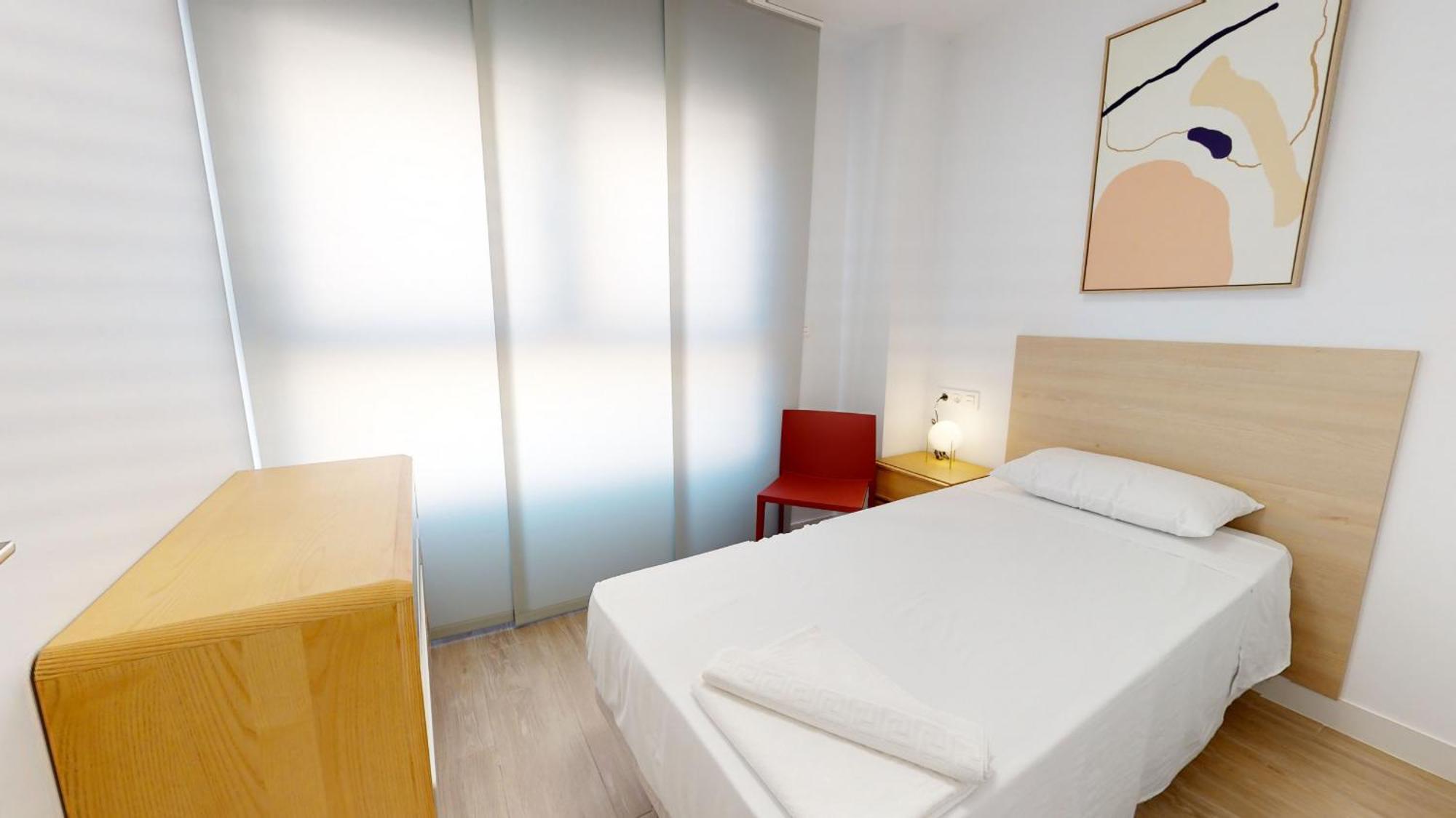Alicante Colorful Penthouse Center 5A 外观 照片
