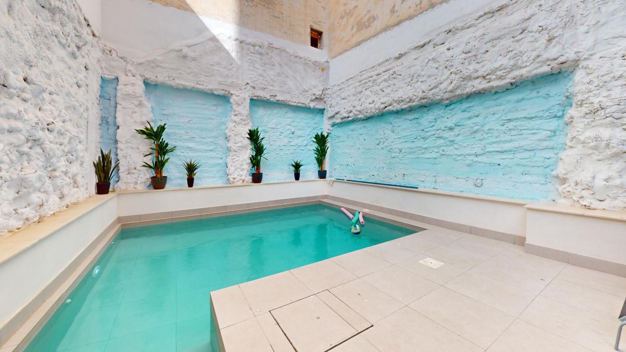 Alicante Colorful Penthouse Center 5A 外观 照片