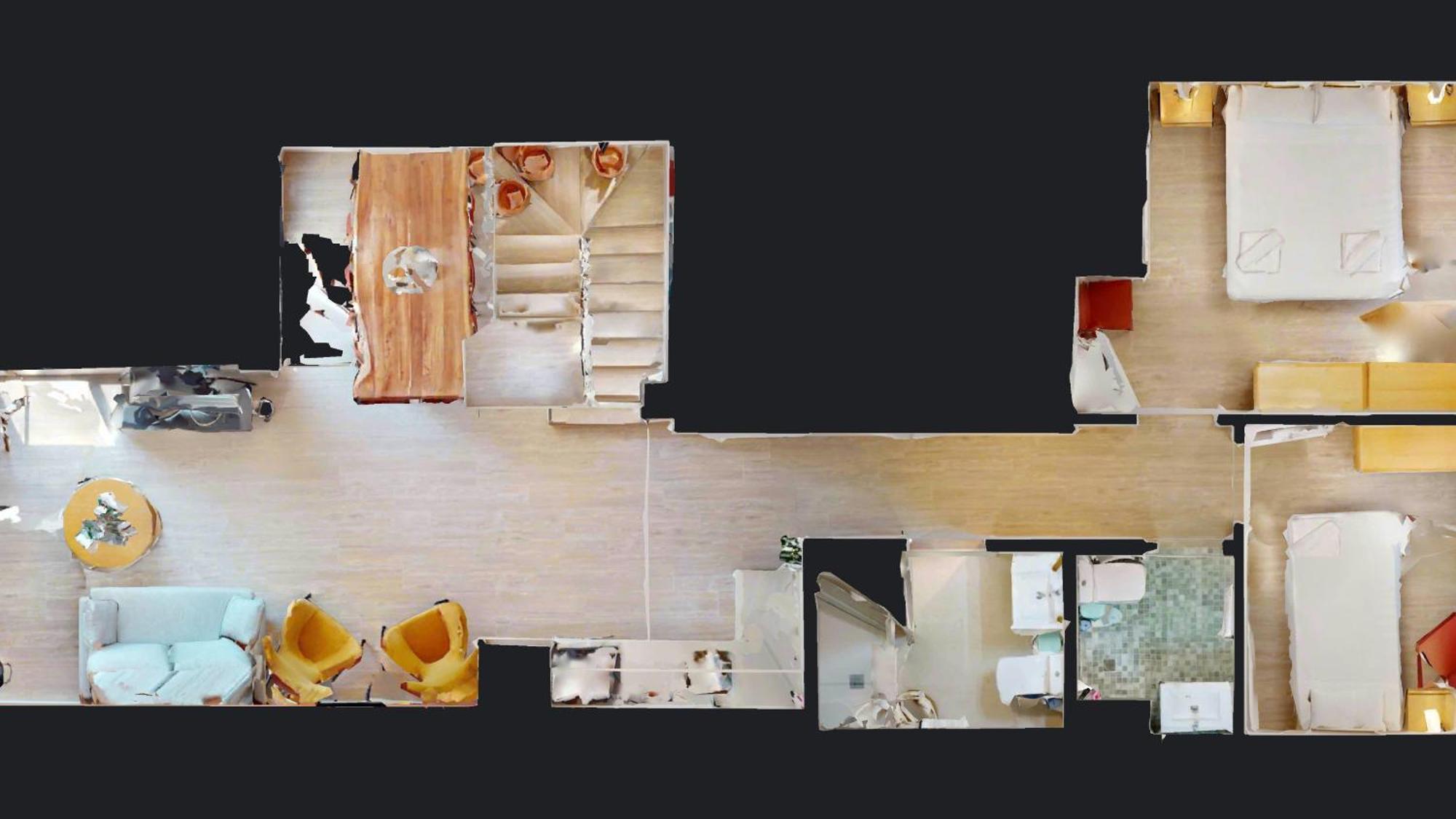 Alicante Colorful Penthouse Center 5A 外观 照片