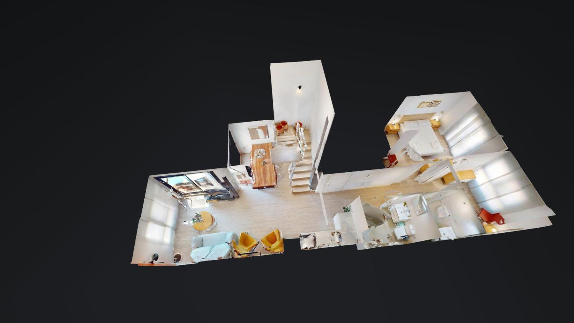 Alicante Colorful Penthouse Center 5A 外观 照片