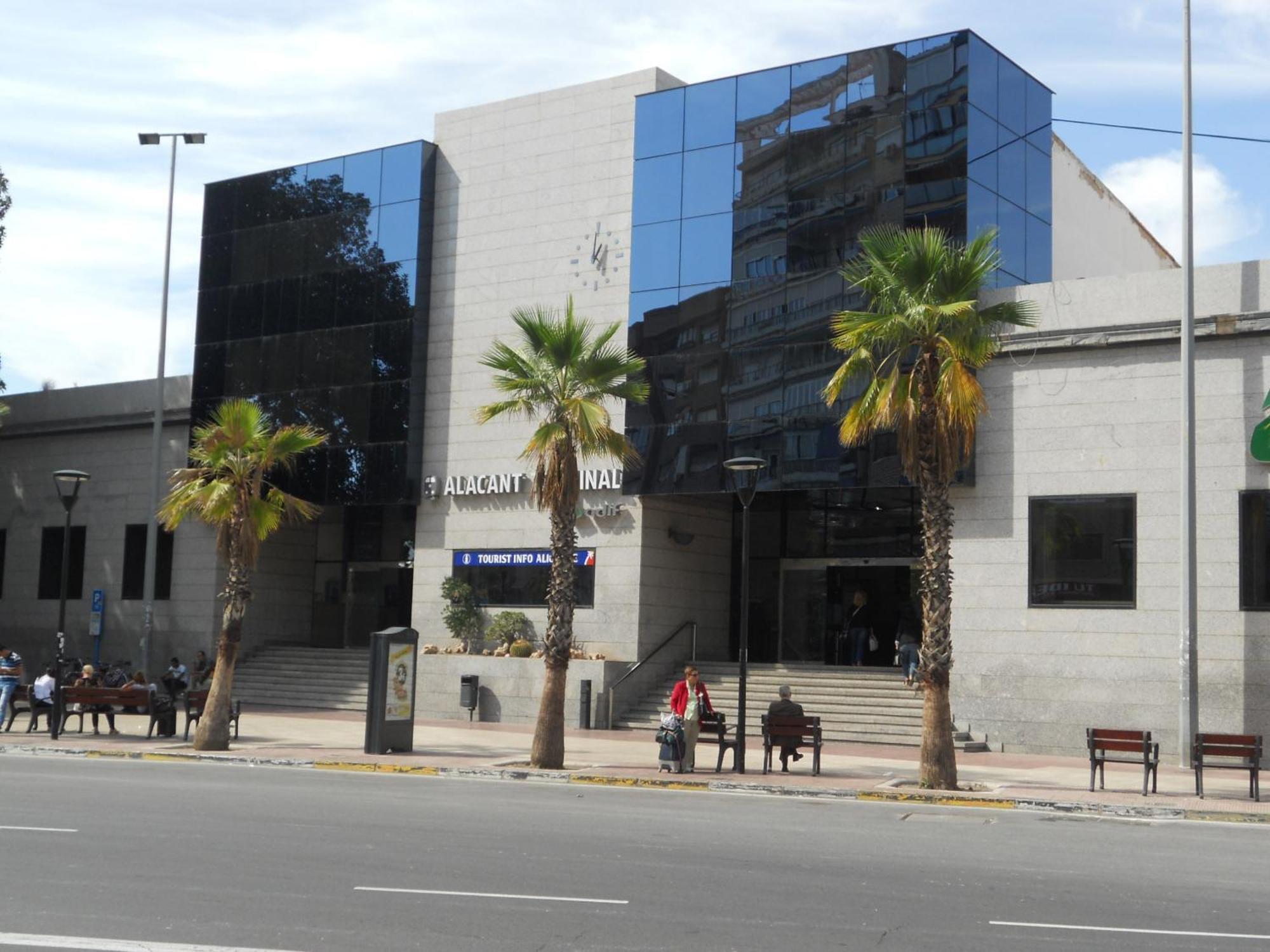 Alicante Colorful Penthouse Center 5A 外观 照片