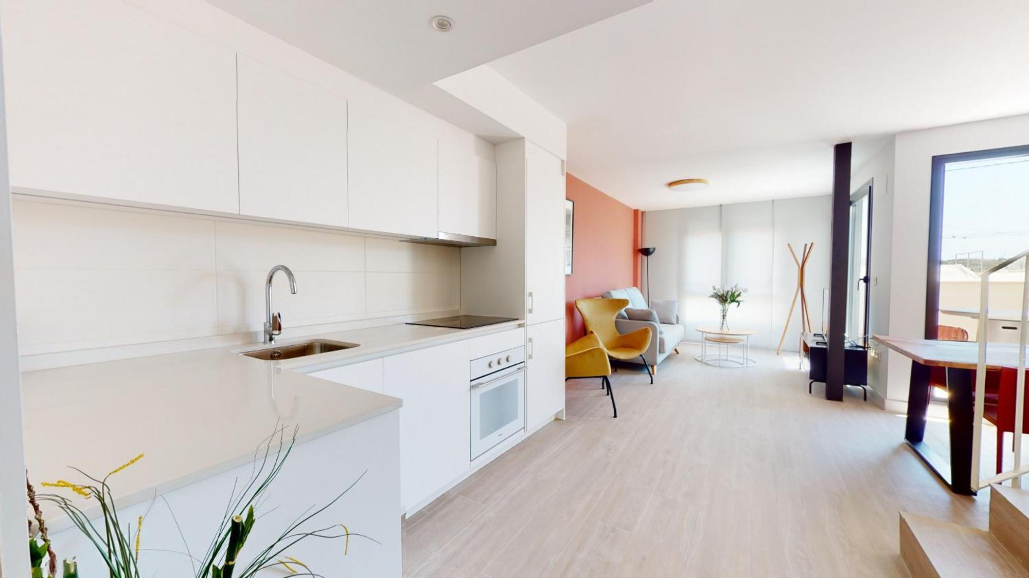 Alicante Colorful Penthouse Center 5A 外观 照片