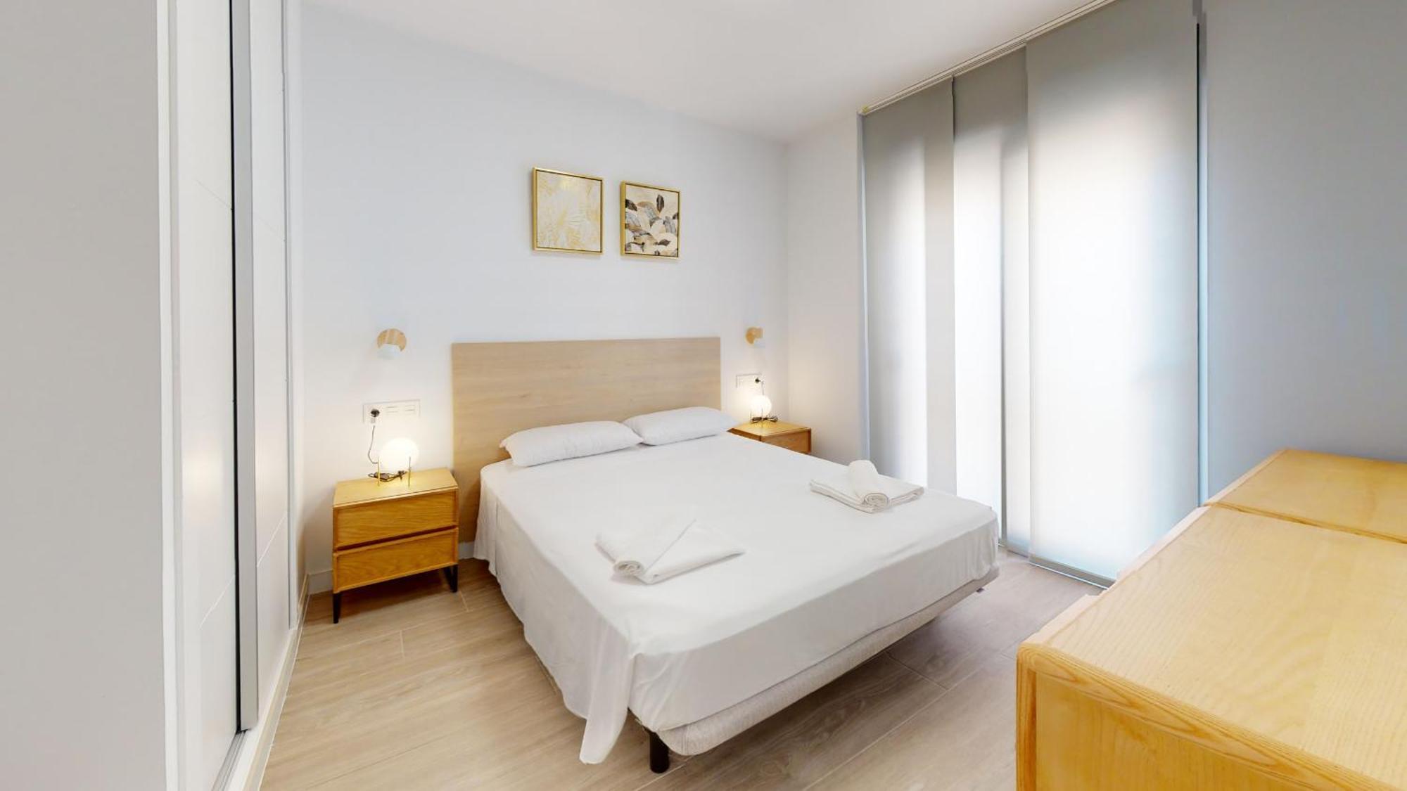 Alicante Colorful Penthouse Center 5A 外观 照片