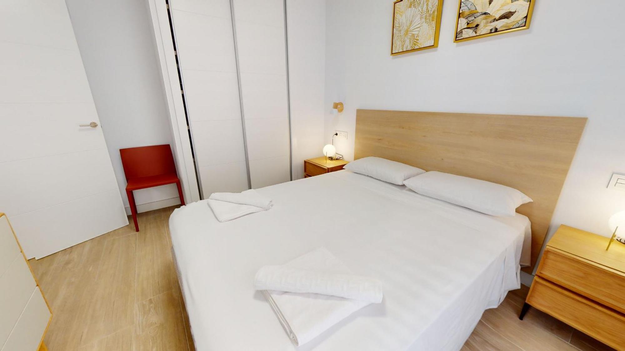 Alicante Colorful Penthouse Center 5A 外观 照片
