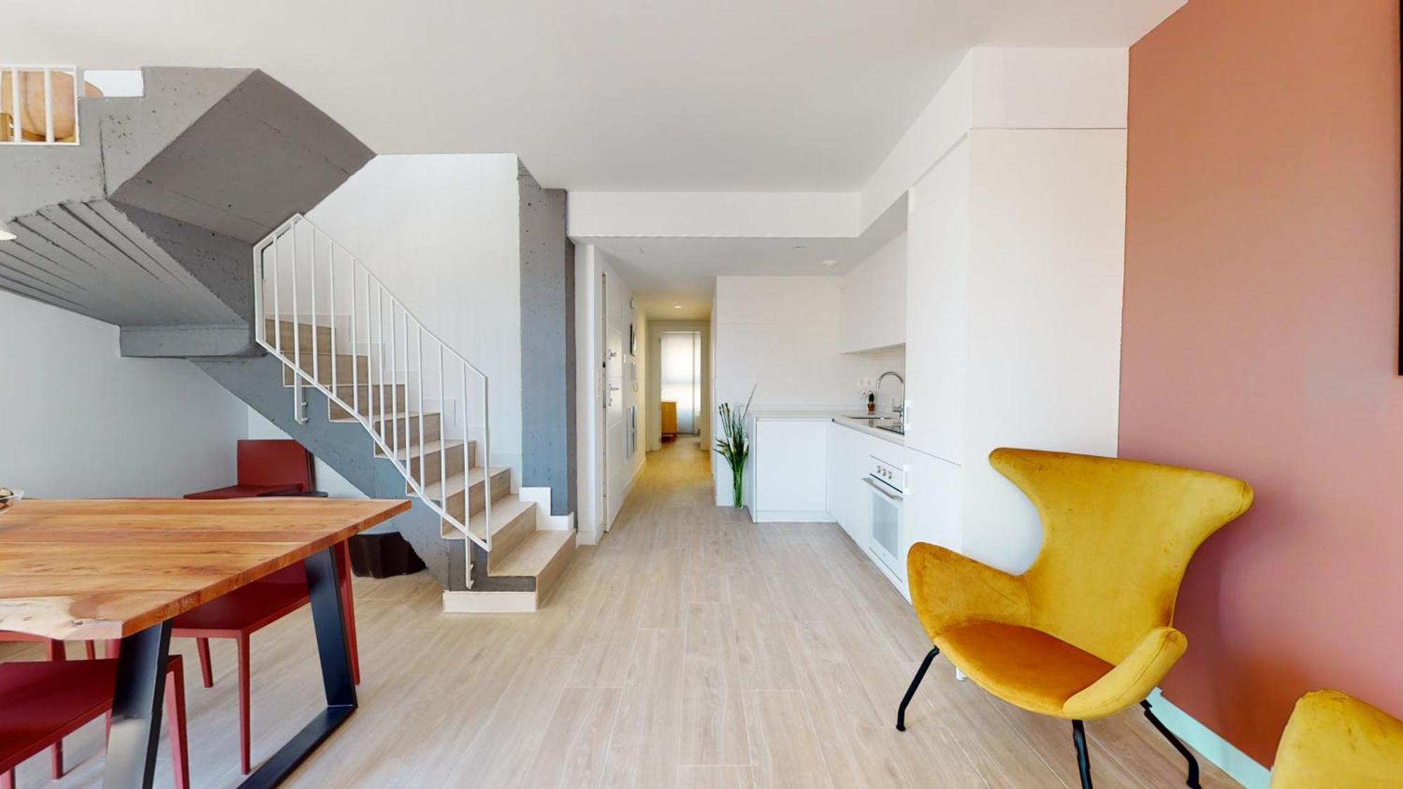 Alicante Colorful Penthouse Center 5A 外观 照片