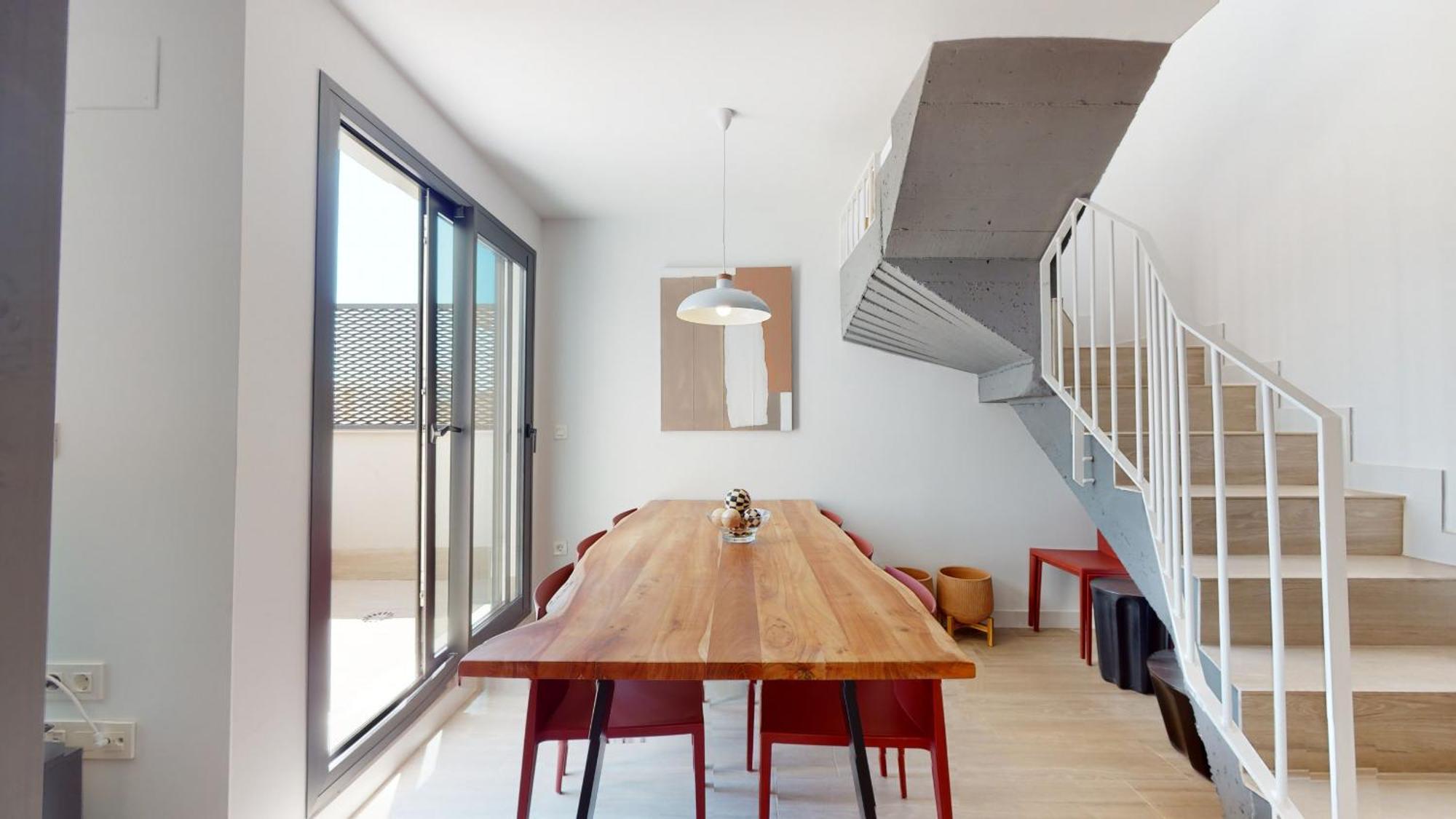 Alicante Colorful Penthouse Center 5A 外观 照片