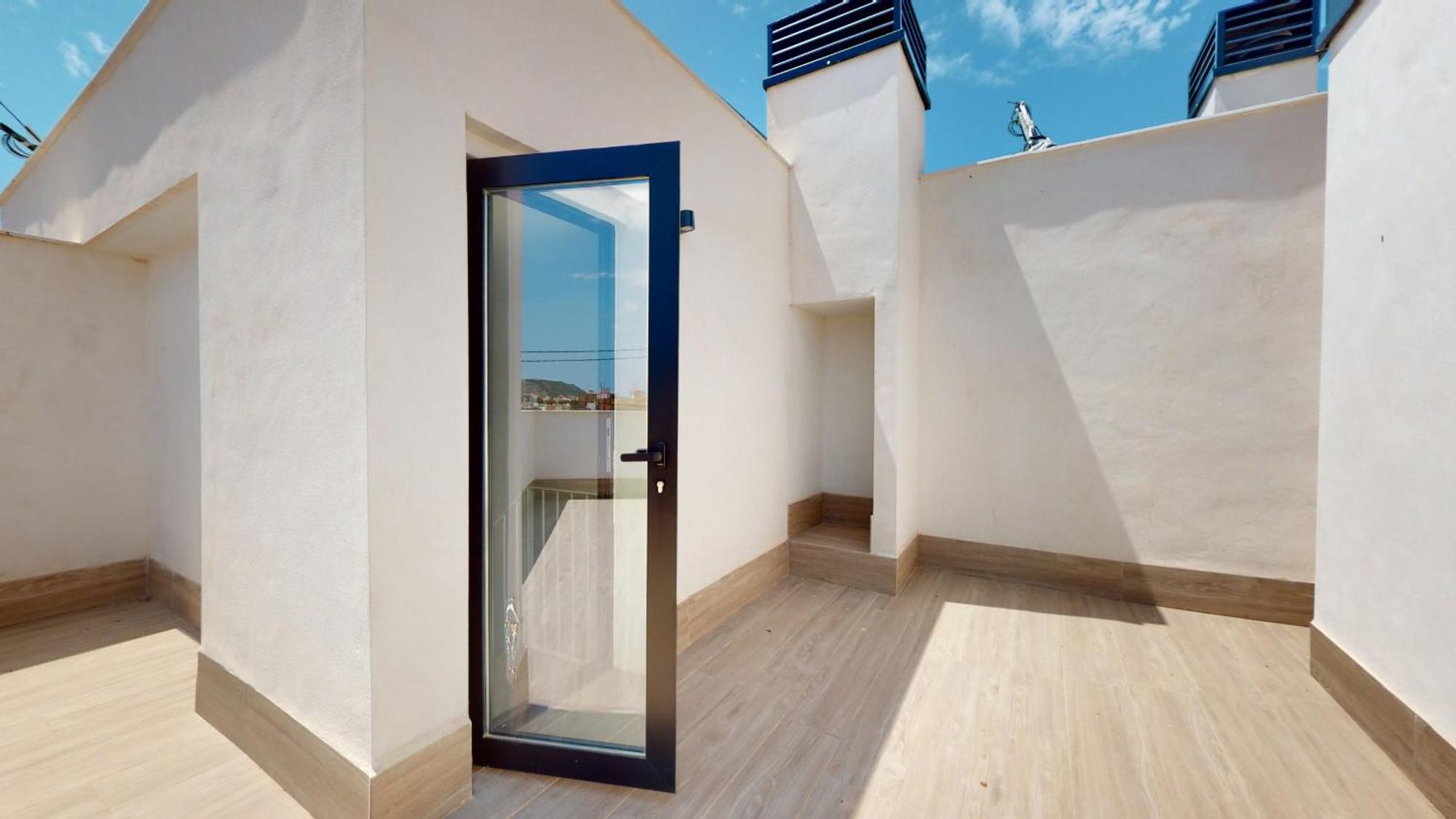Alicante Colorful Penthouse Center 5A 外观 照片