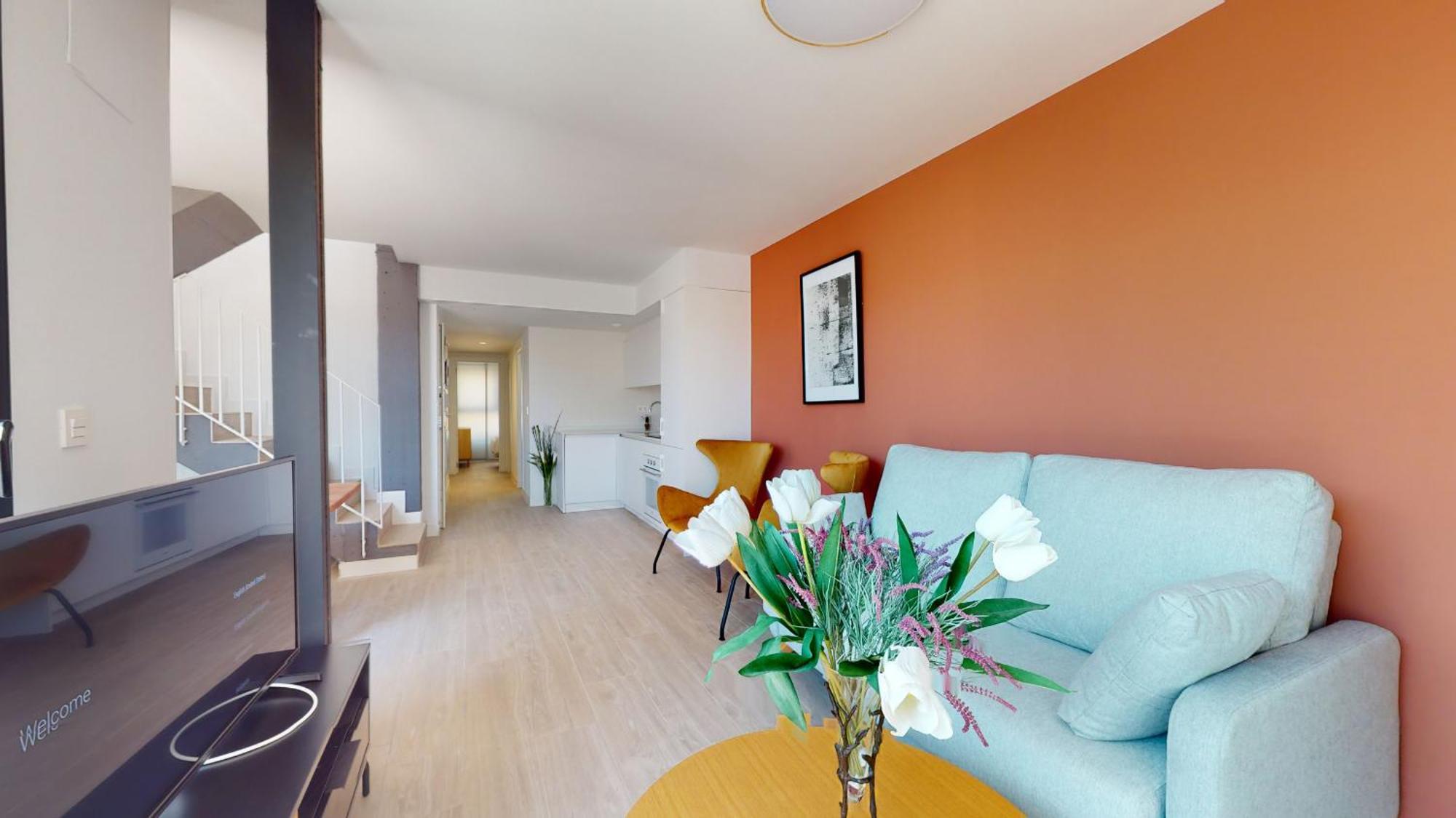 Alicante Colorful Penthouse Center 5A 外观 照片