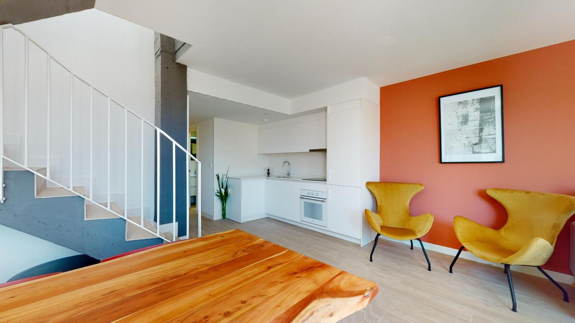 Alicante Colorful Penthouse Center 5A 外观 照片