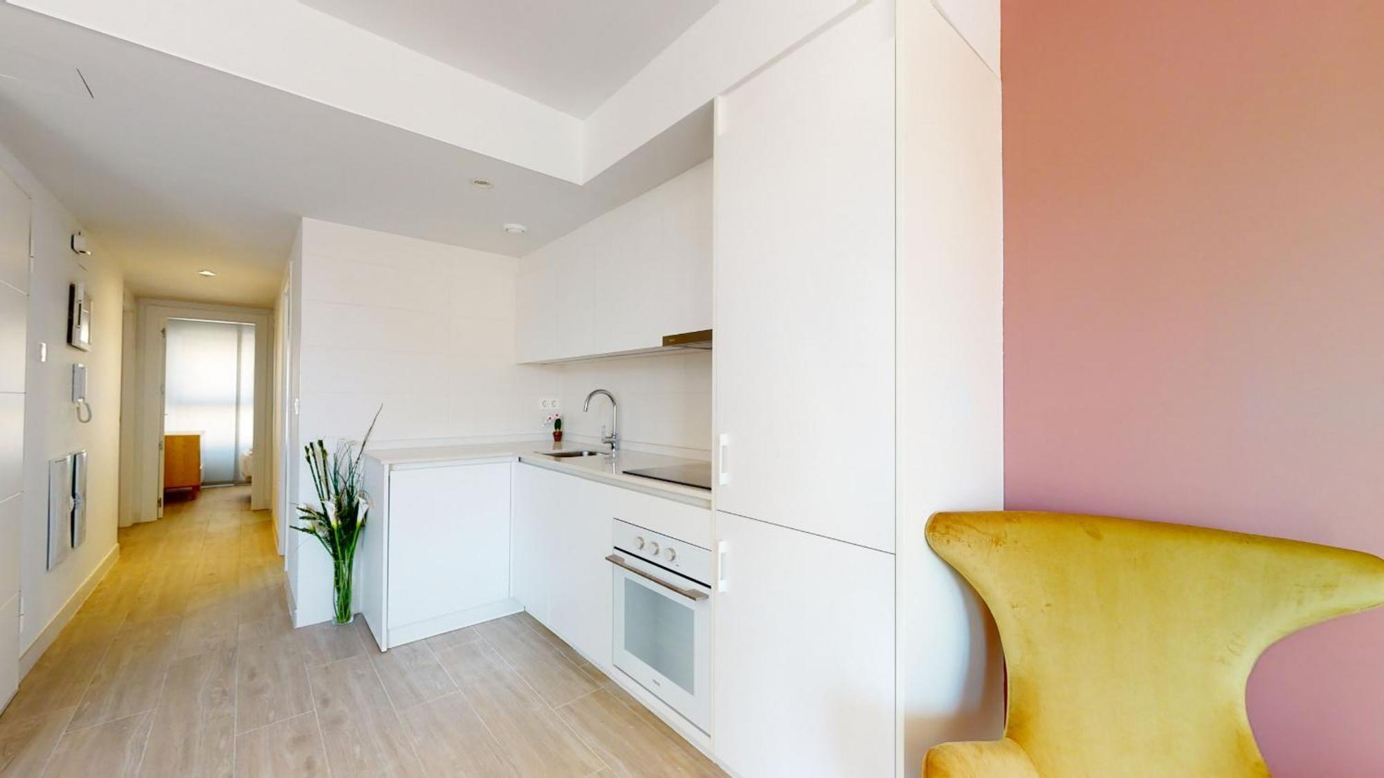 Alicante Colorful Penthouse Center 5A 外观 照片